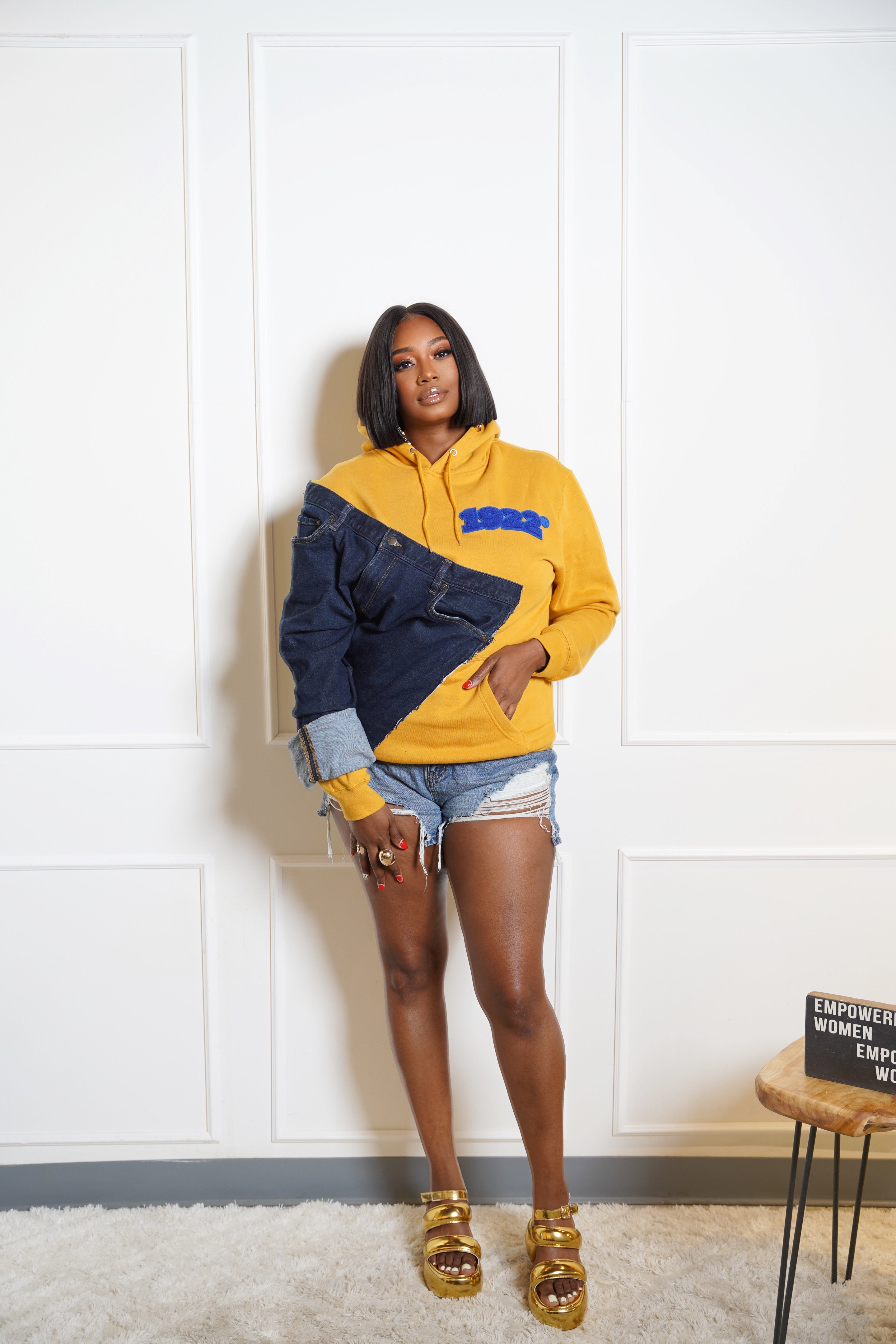 Sigma Gamma RHOyal Con- FUSION
