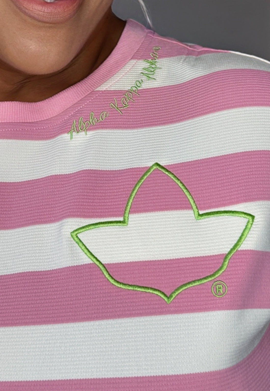 We Heart Ivy® & Stripes Dress