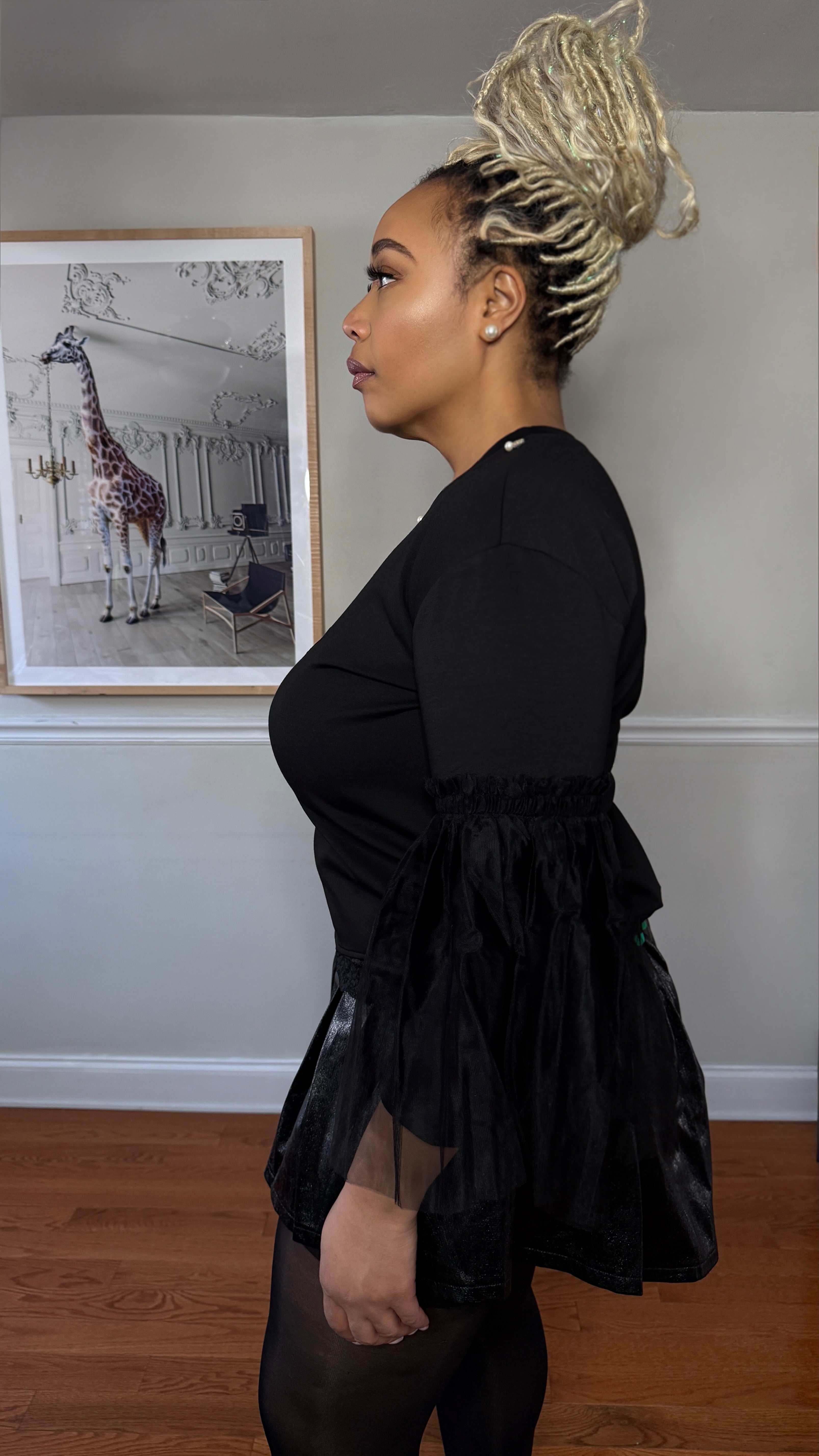 Ivy, Tulle & Elegance Shirt