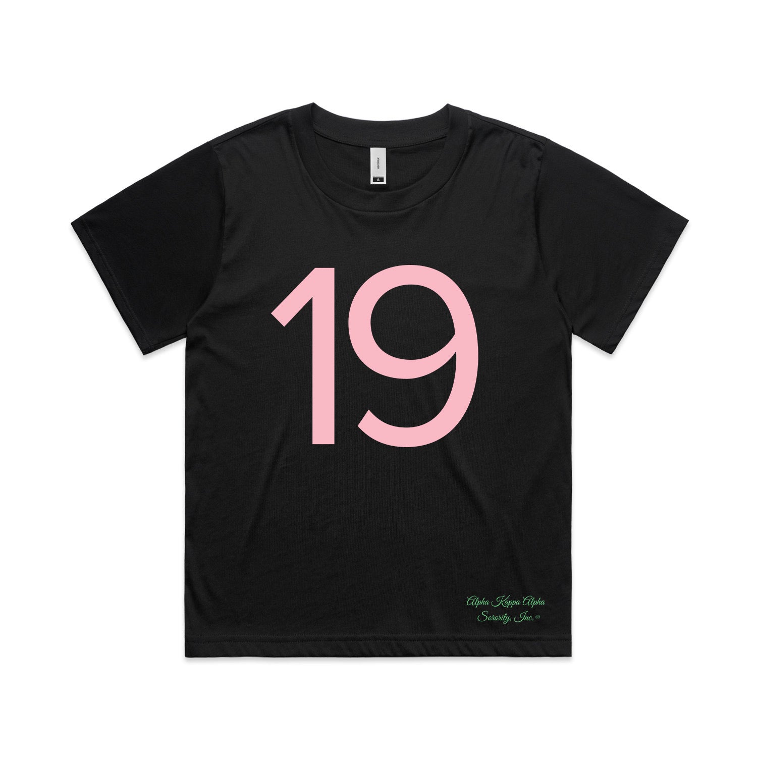 19•08™ Classic Girl Tee
