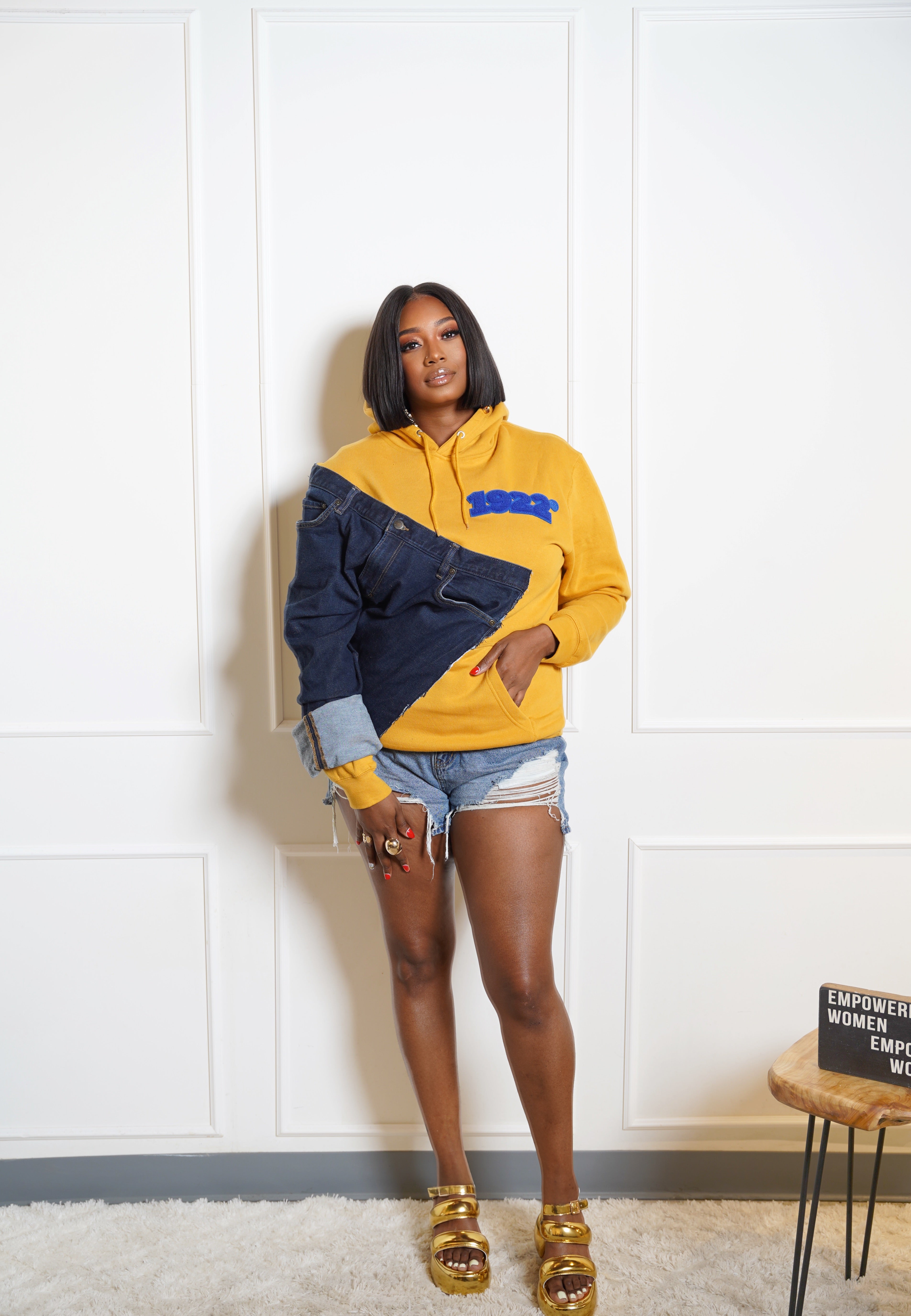 Sigma Gamma RHOyal Con- FUSION