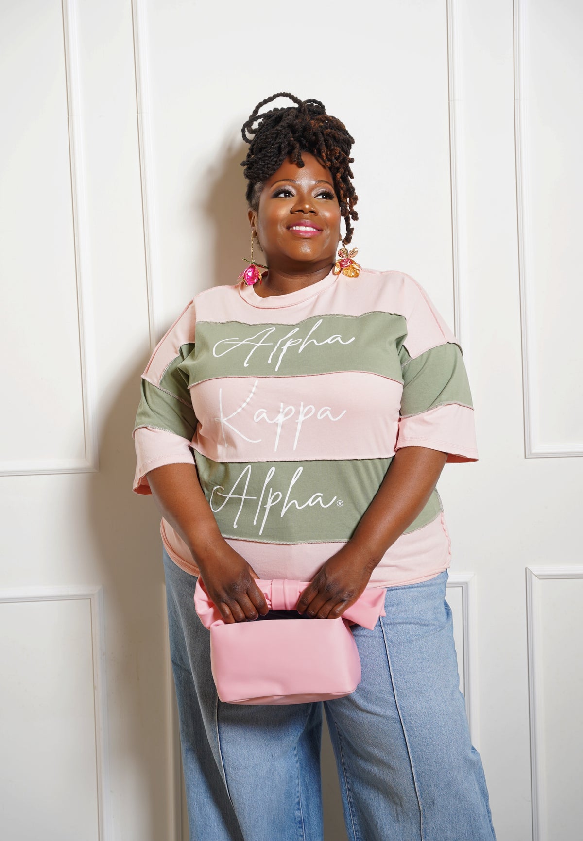 AKA® Pretty Rugby Tee