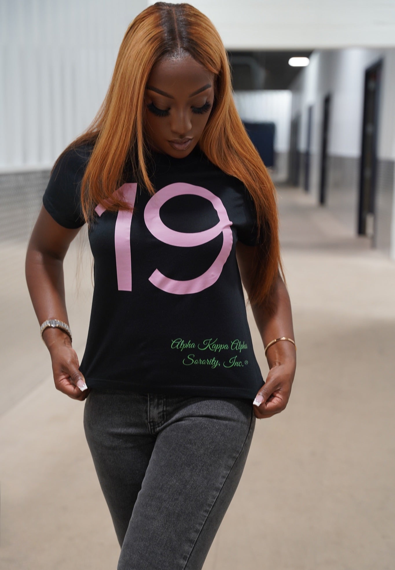 19•08™ Classic Girl Tee