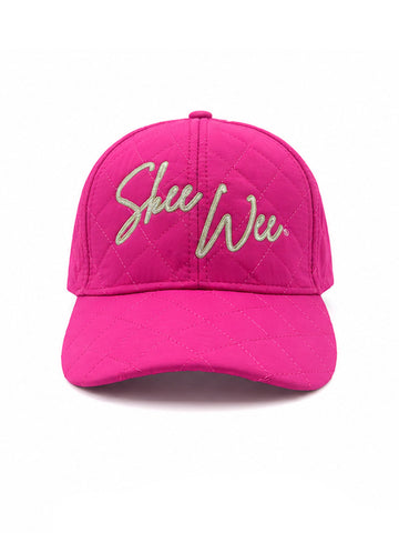 Skee Weeᵀᴹ Pink Cap