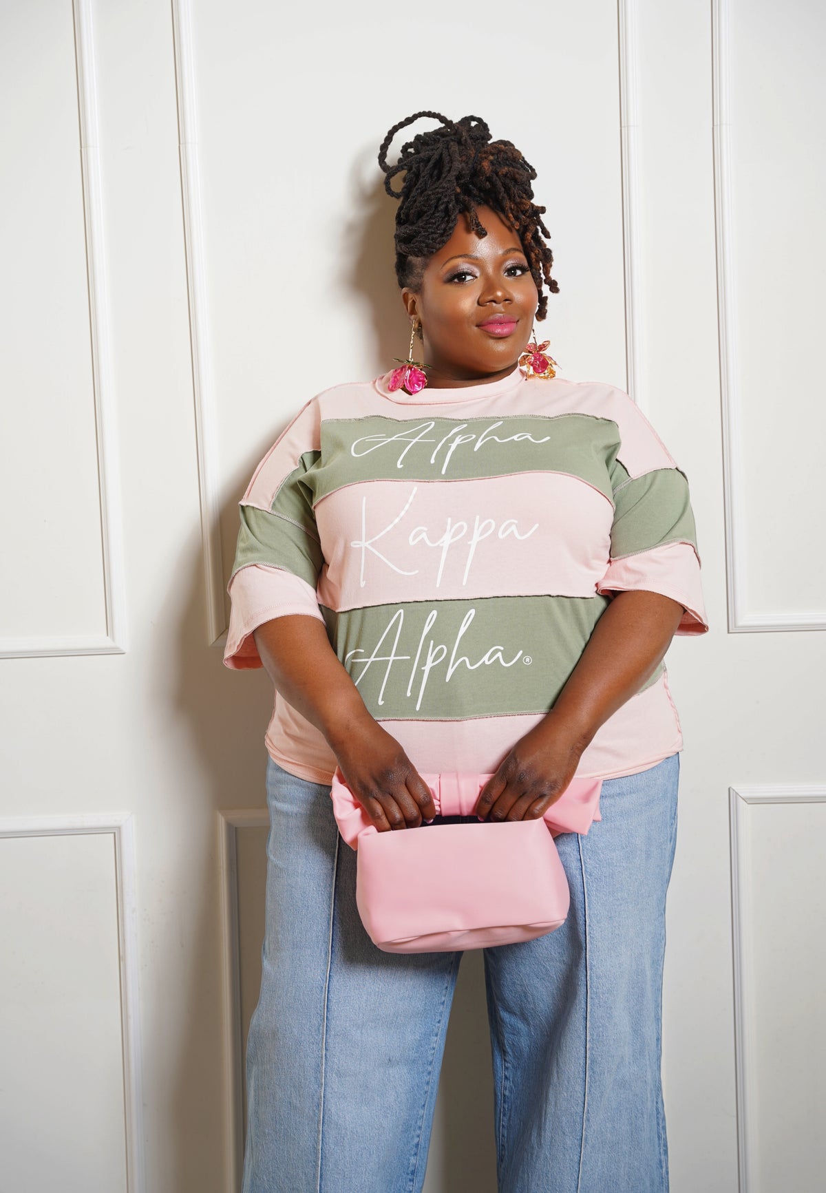 AKA® Pretty Rugby Tee