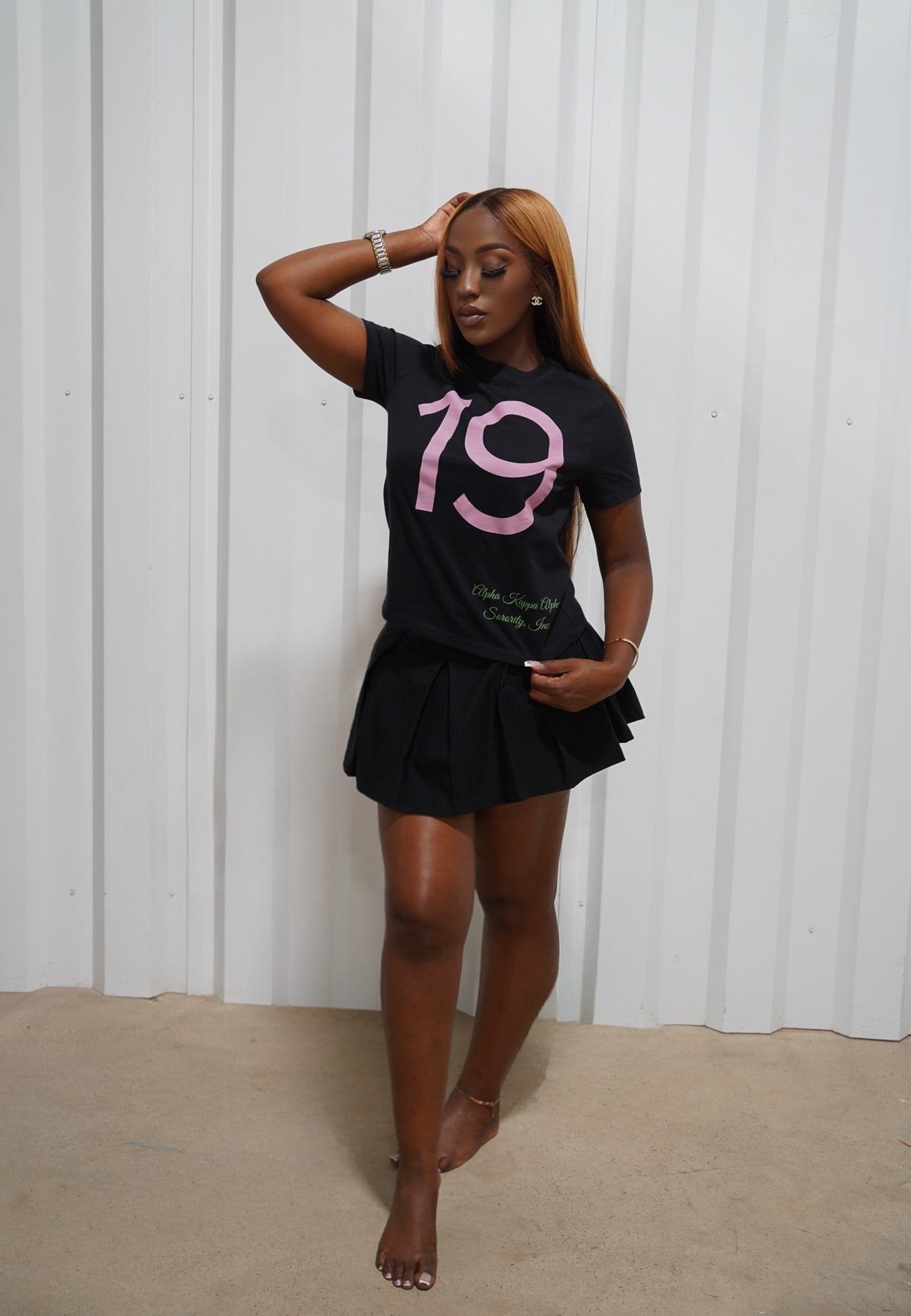 19•08™ Classic Girl Tee