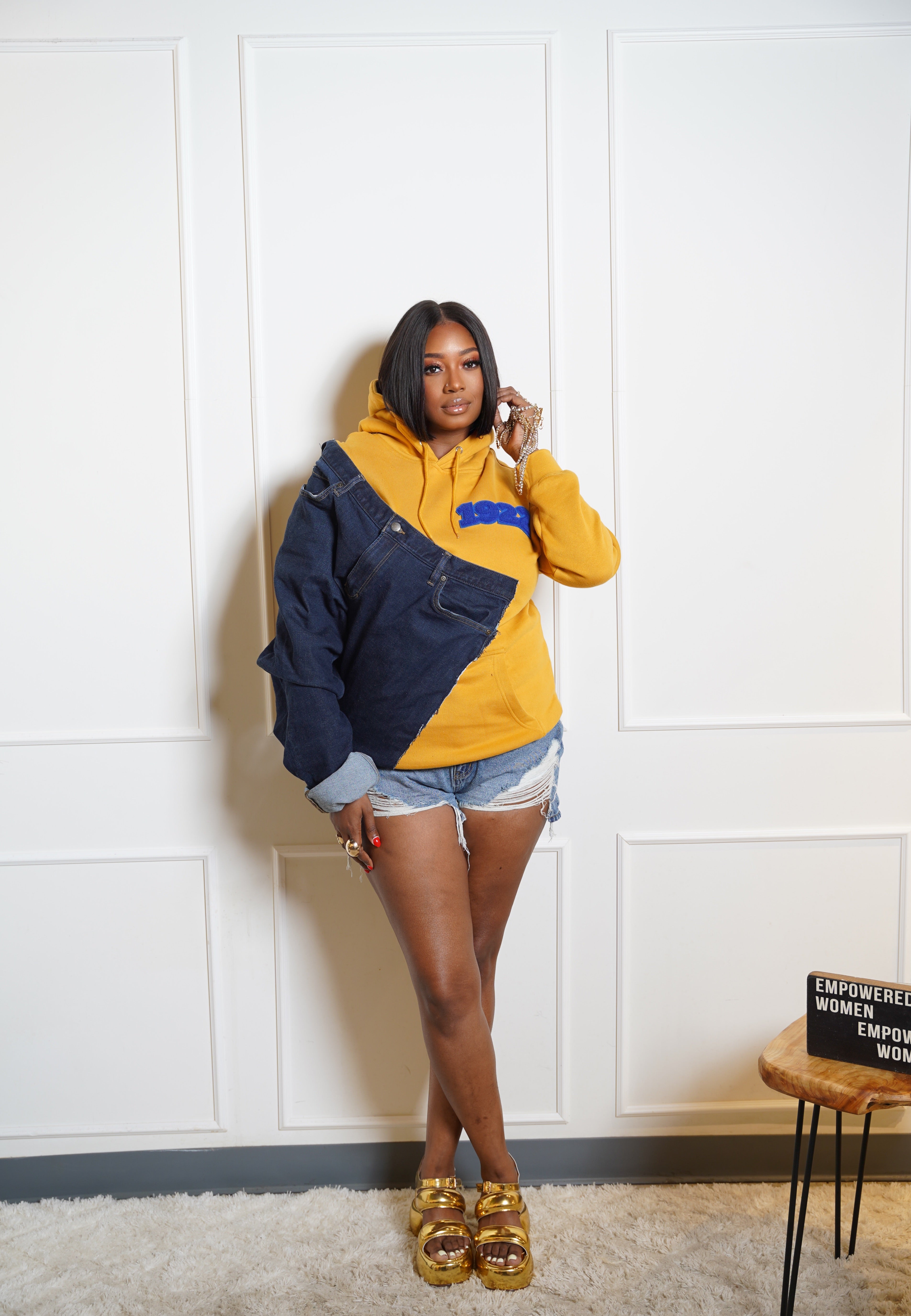 Sigma Gamma RHOyal Con- FUSION