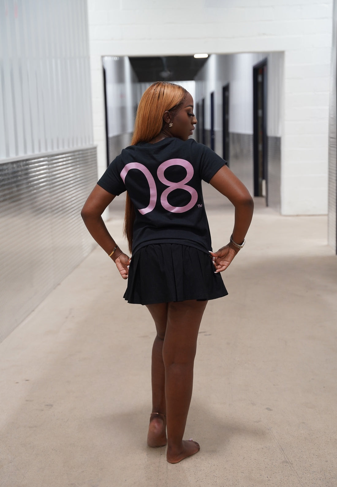 19•08™ Classic Girl Tee