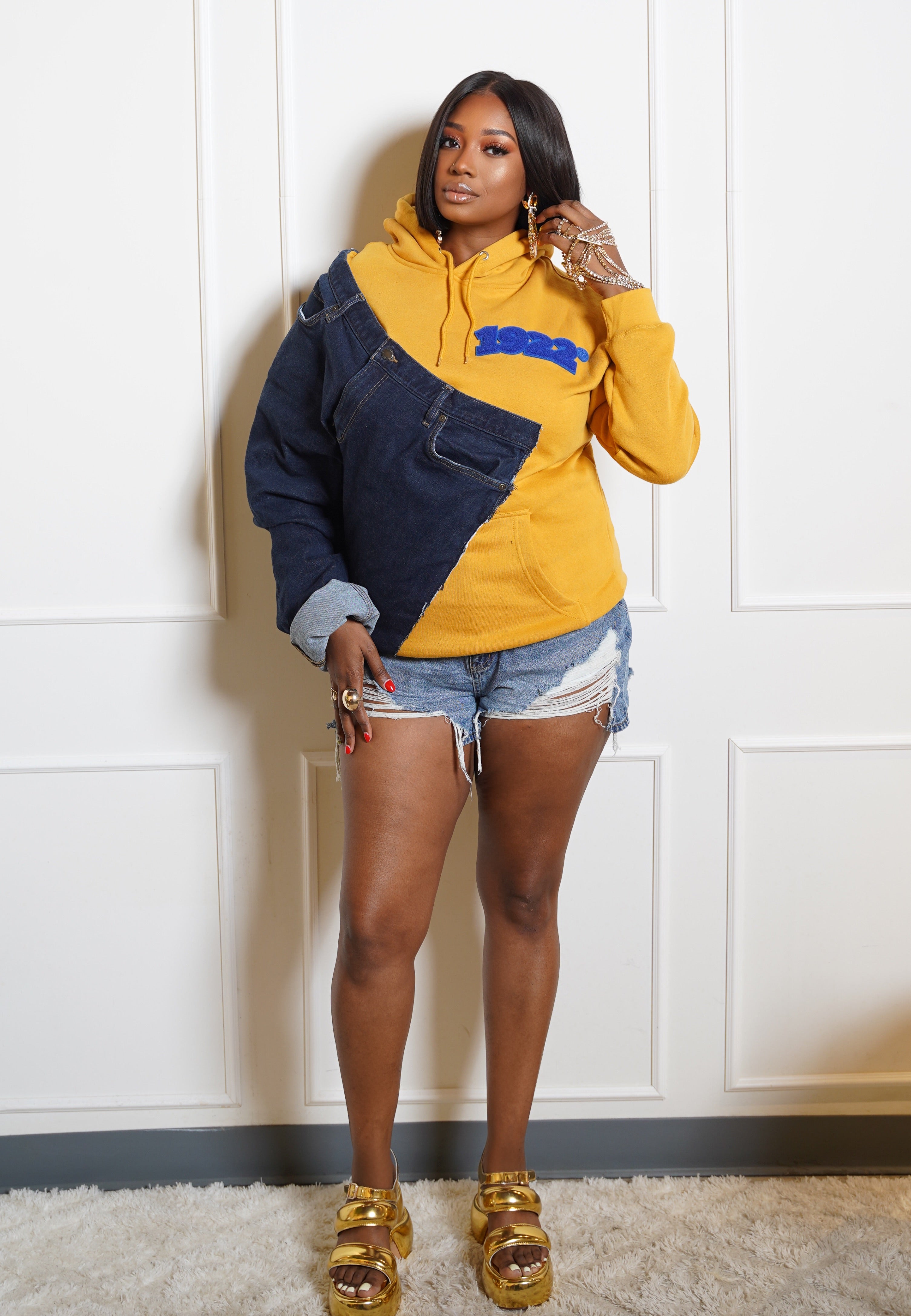 Sigma Gamma RHOyal Con- FUSION