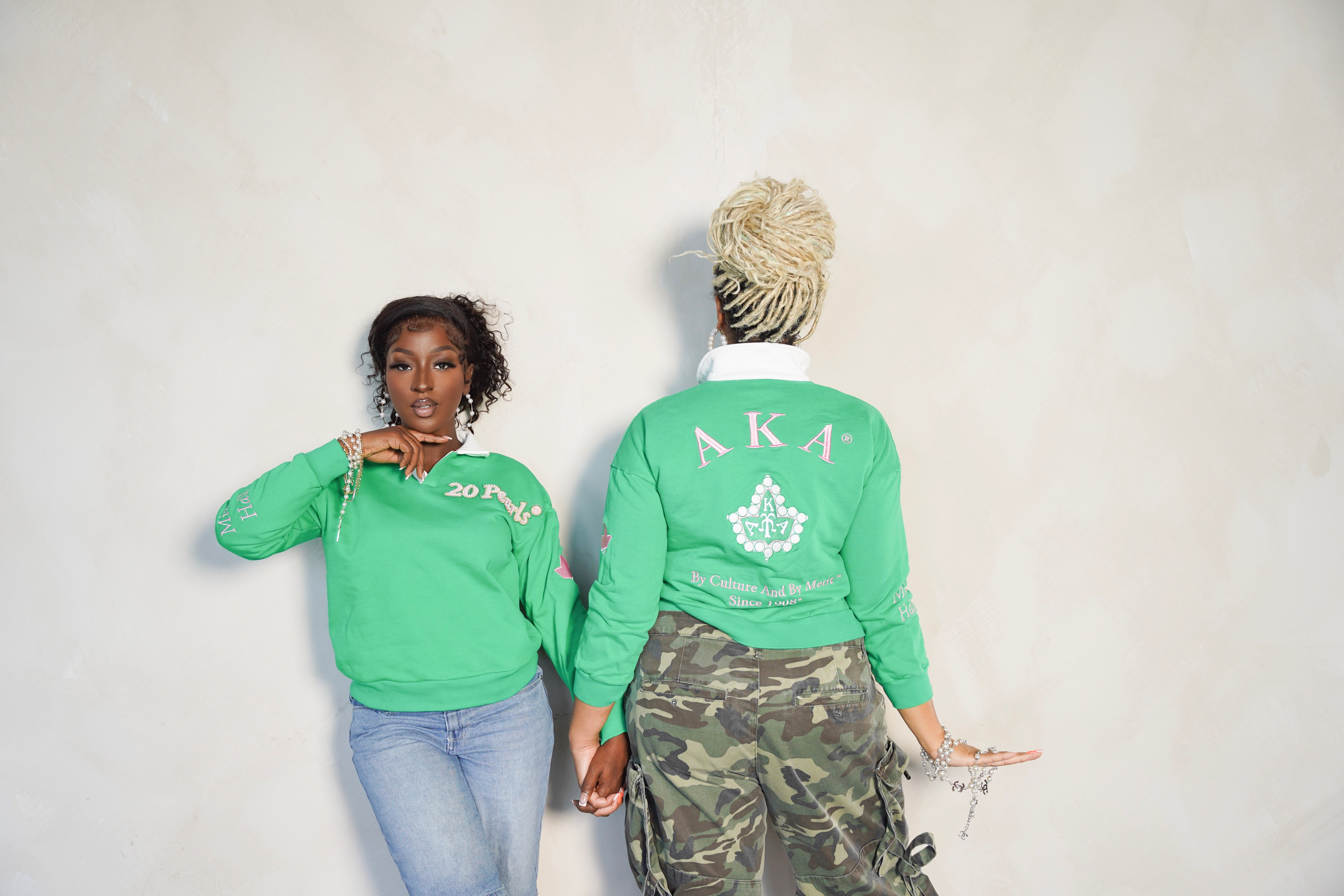 20 Pearls® for the Pretty Girls Polo