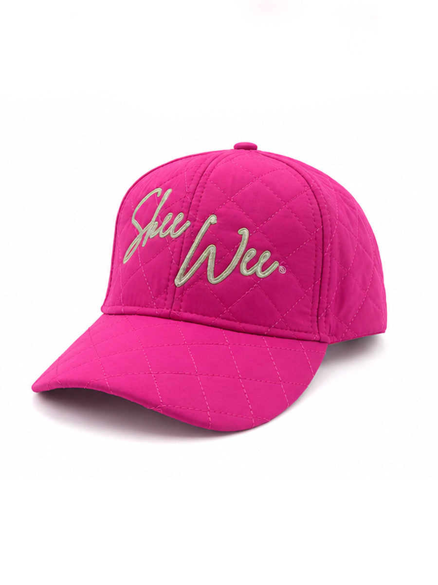 Skee Weeᵀᴹ Pink Cap