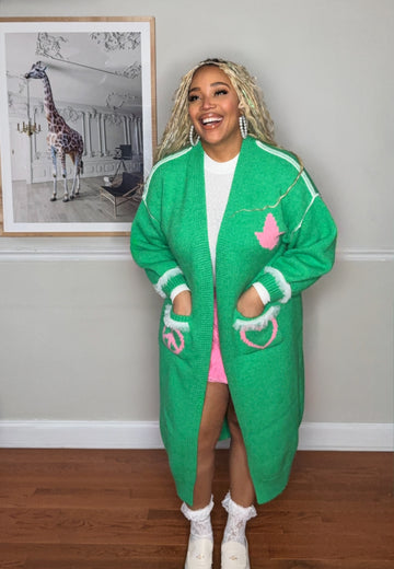 Pretty Girls, love Pretty Things Cardigan