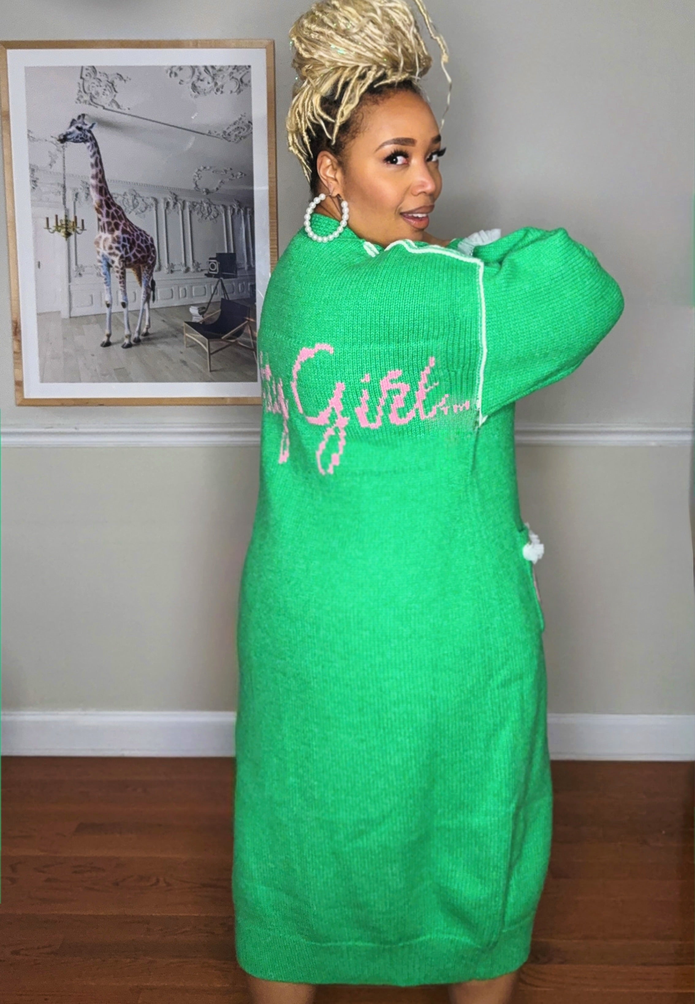 Pretty Girls, love Pretty Things Cardigan