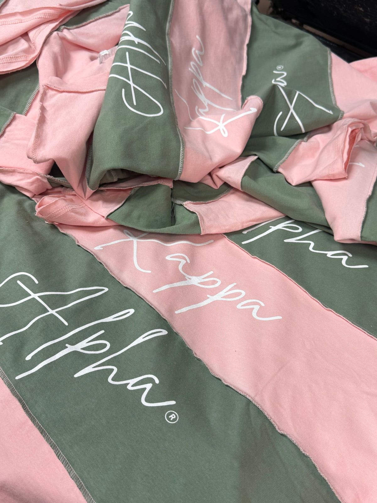 AKA® Pretty Rugby Tee