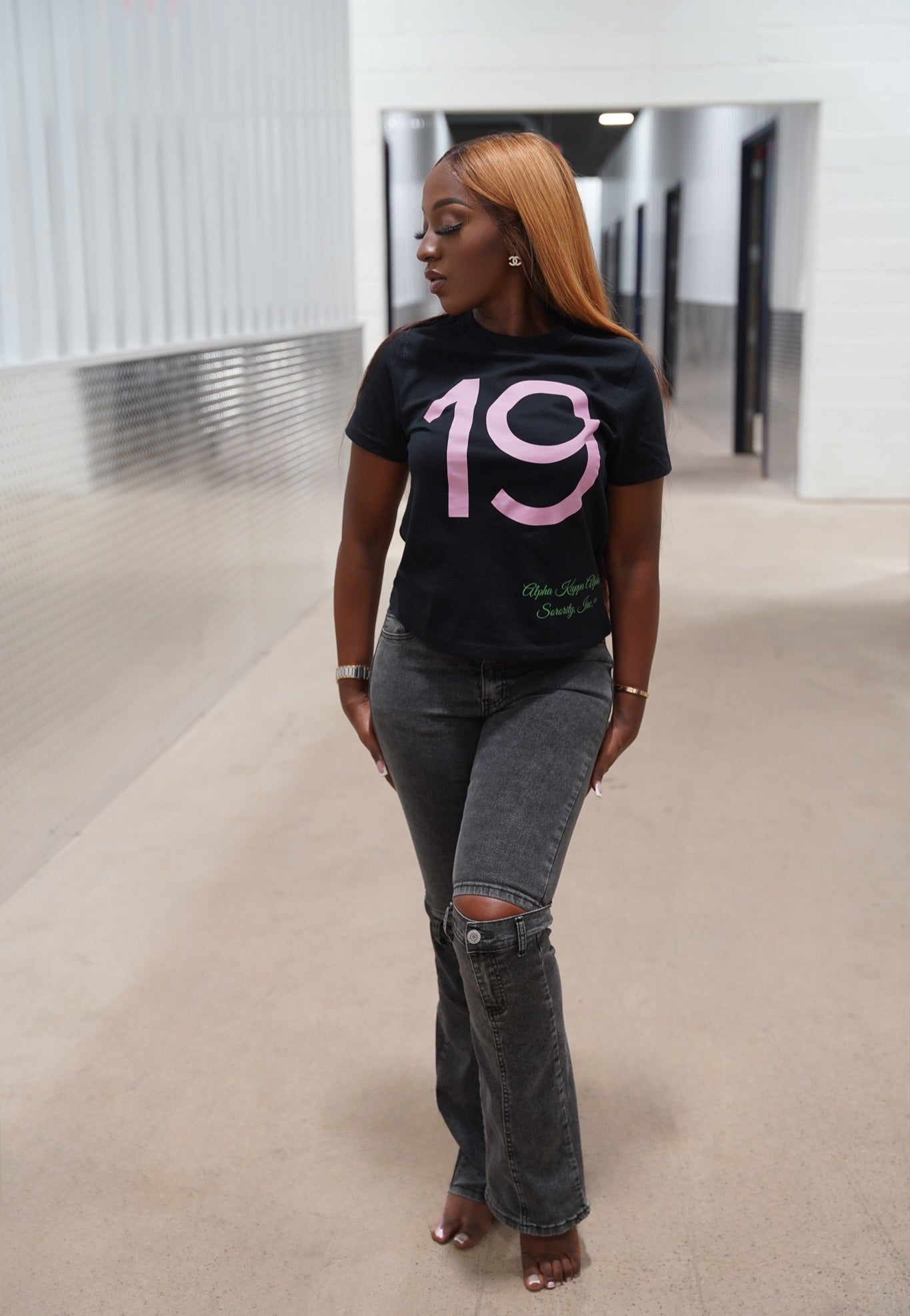 19•08™ Classic Girl Tee