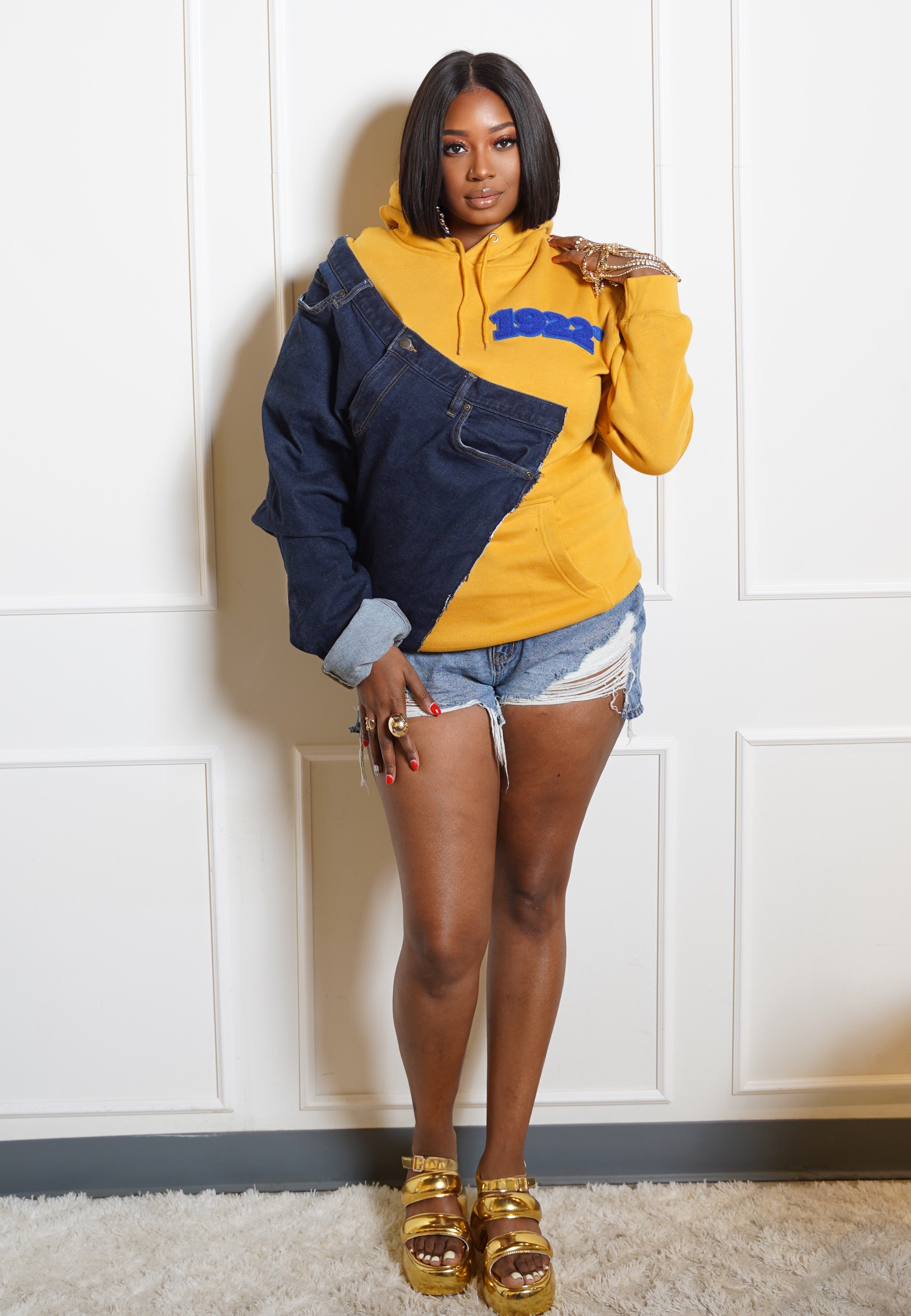 Sigma Gamma RHOyal Con- FUSION