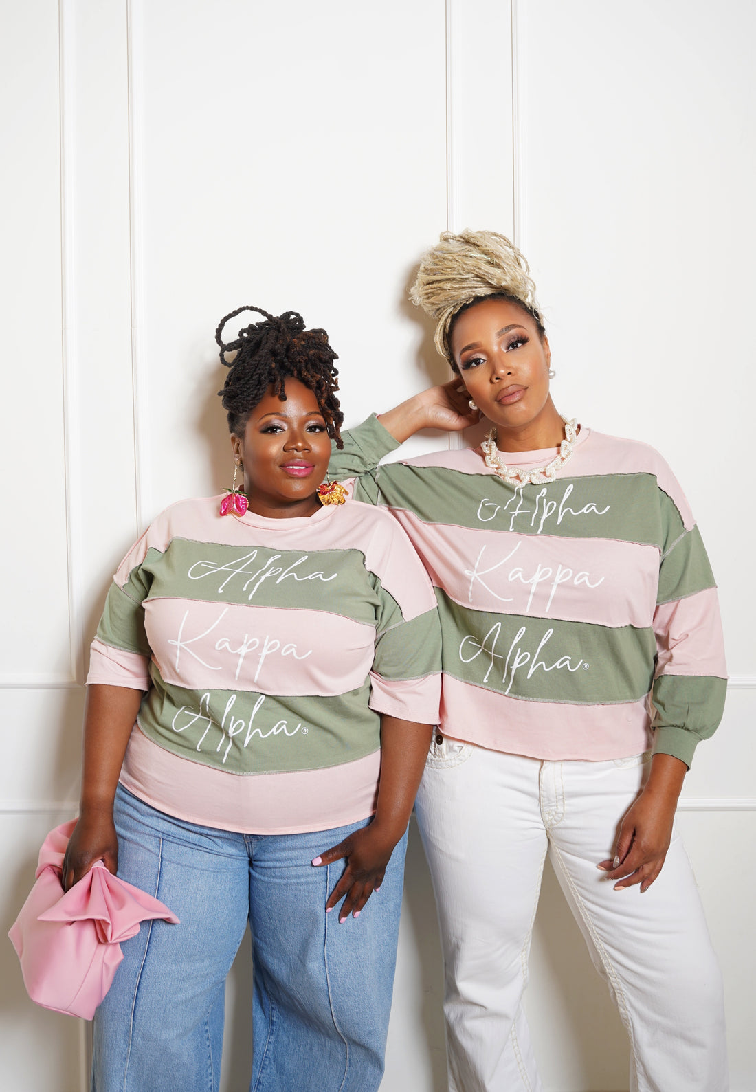 AKA® Pretty Rugby Tee