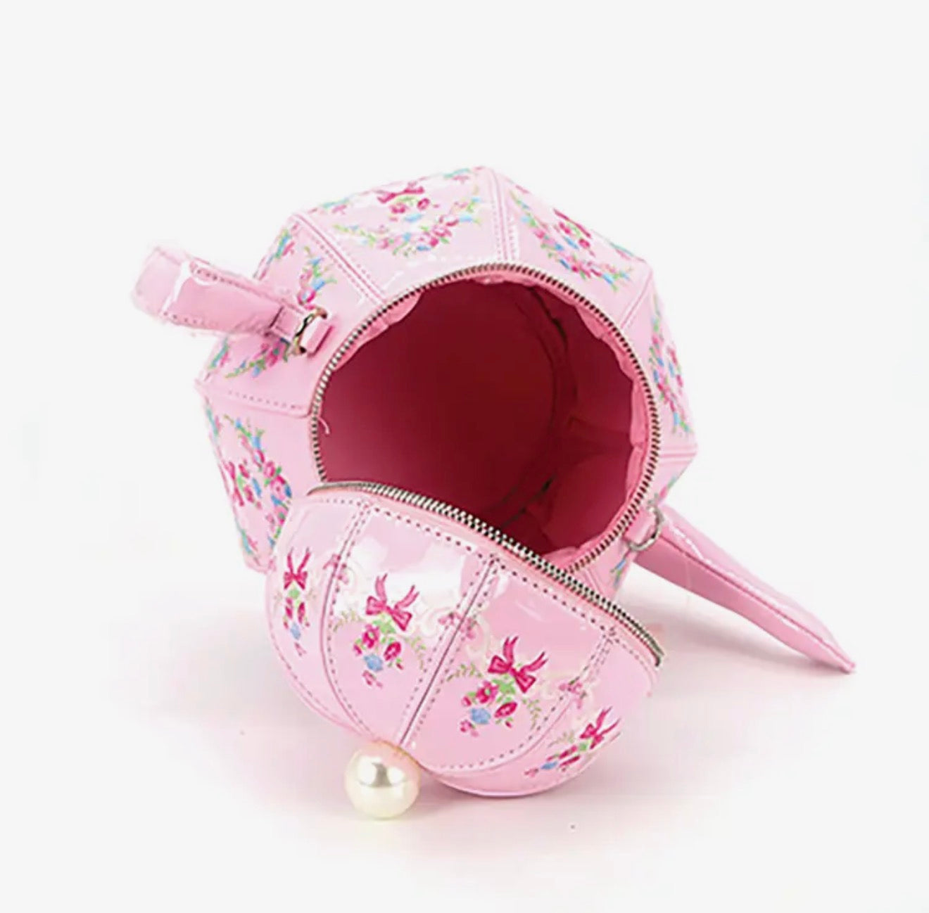 What’s the Pretty Pink TEA Purse