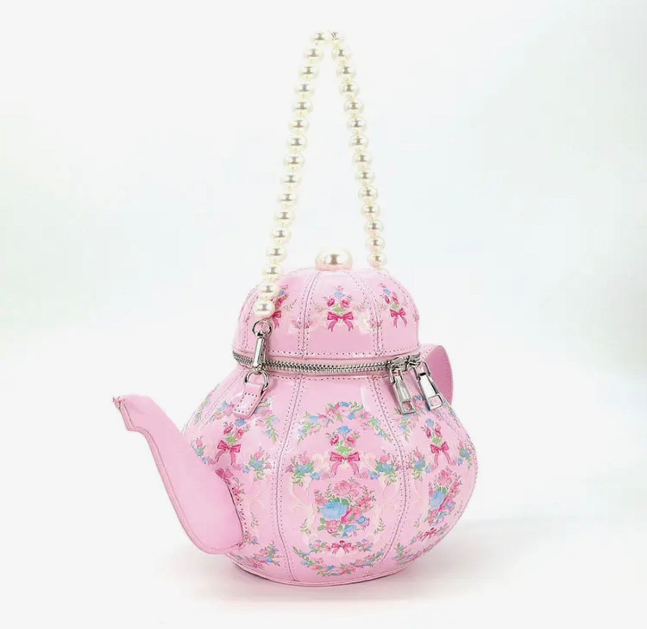 What’s the Pretty Pink TEA Purse