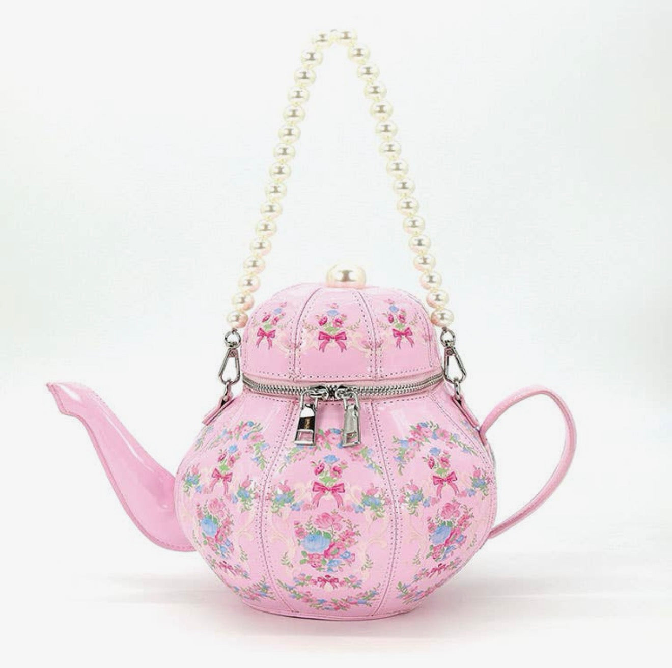 What’s the Pretty Pink TEA Purse