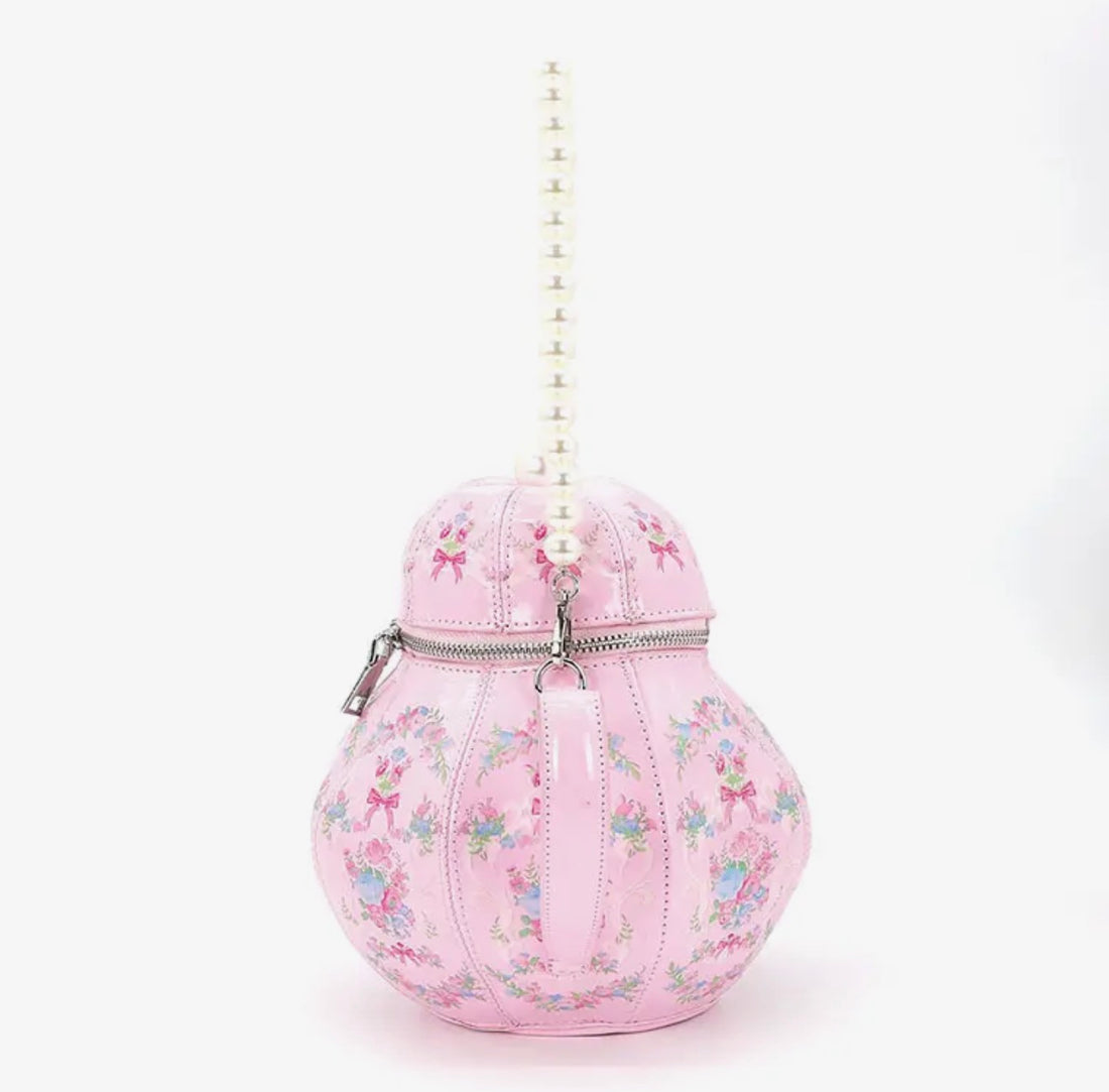 What’s the Pretty Pink TEA Purse