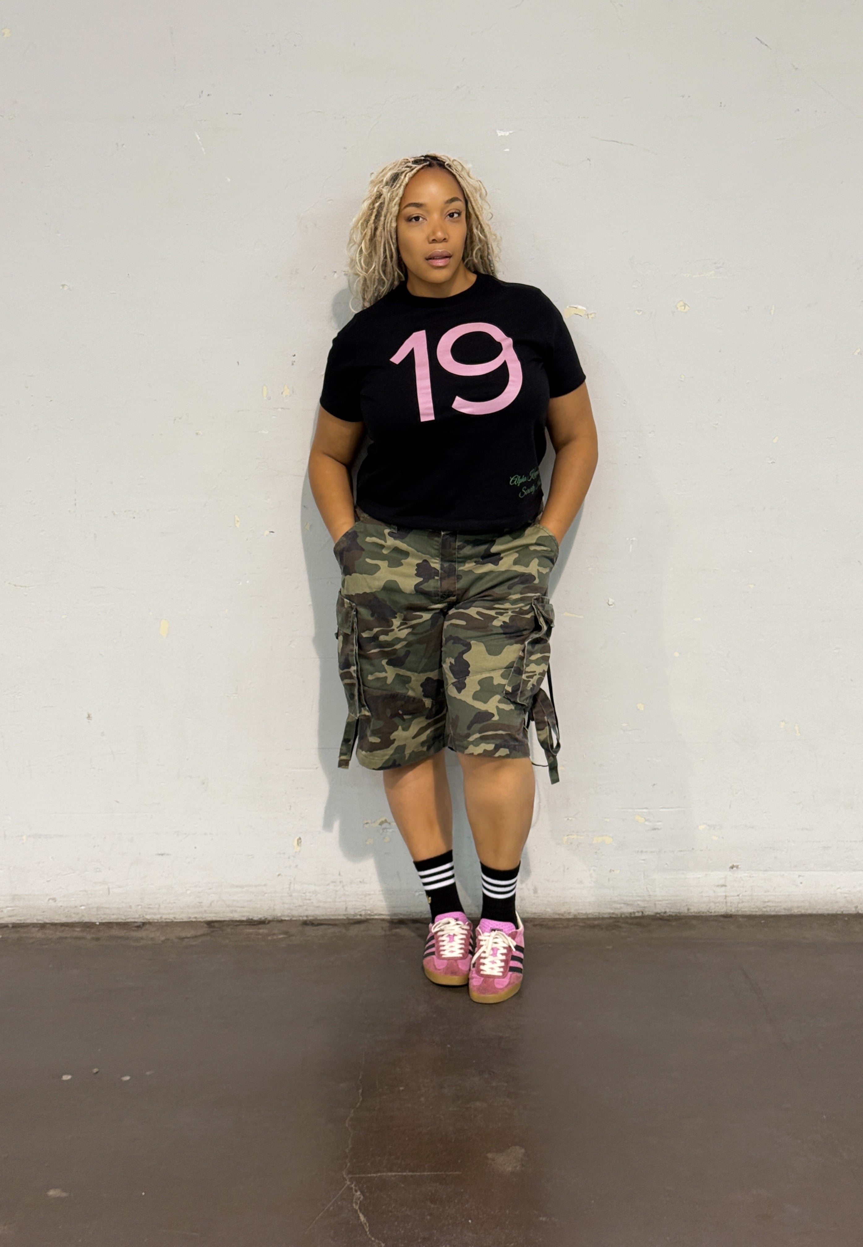 19•08™ Classic Girl Tee