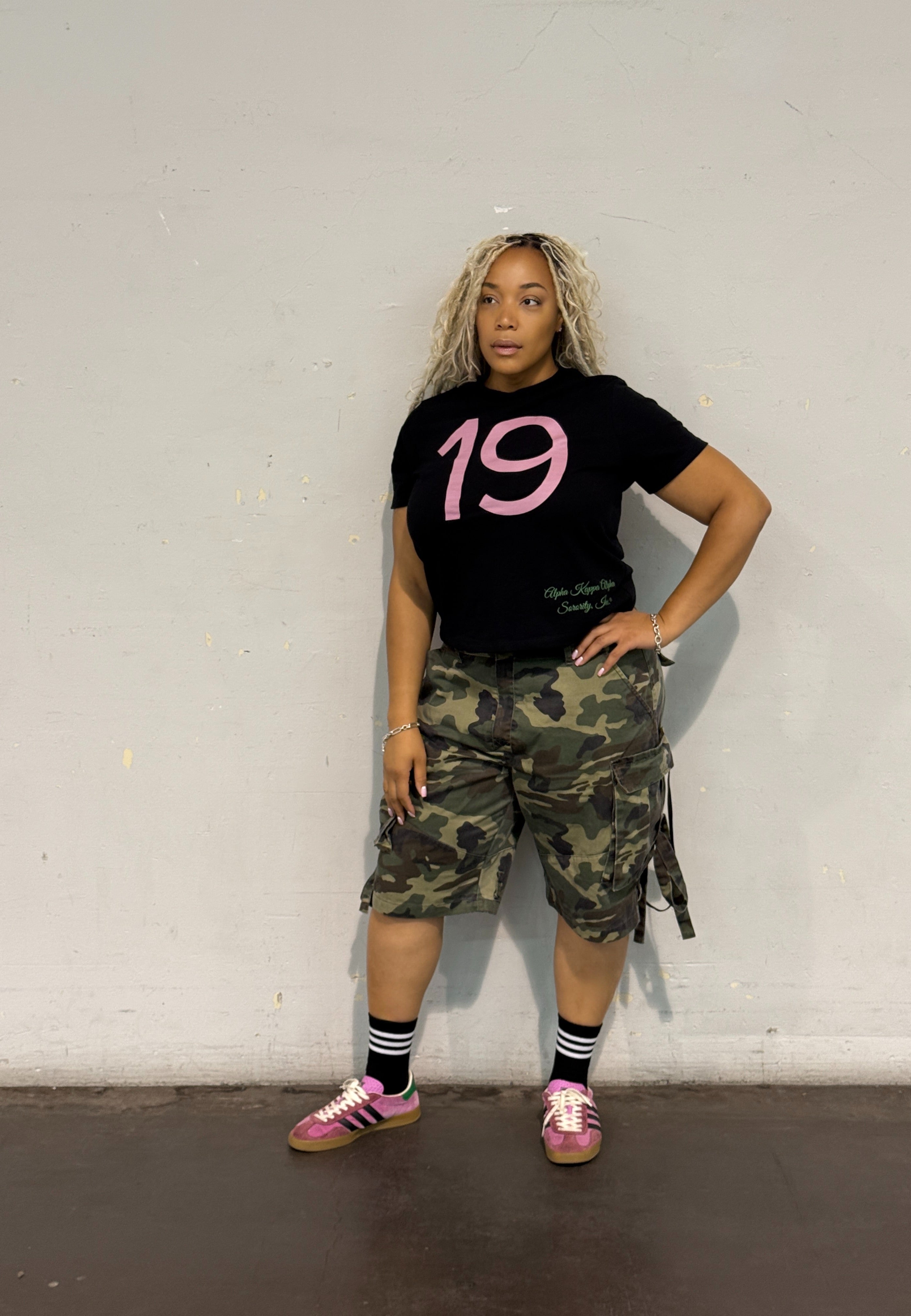 19•08™ Classic Girl Tee