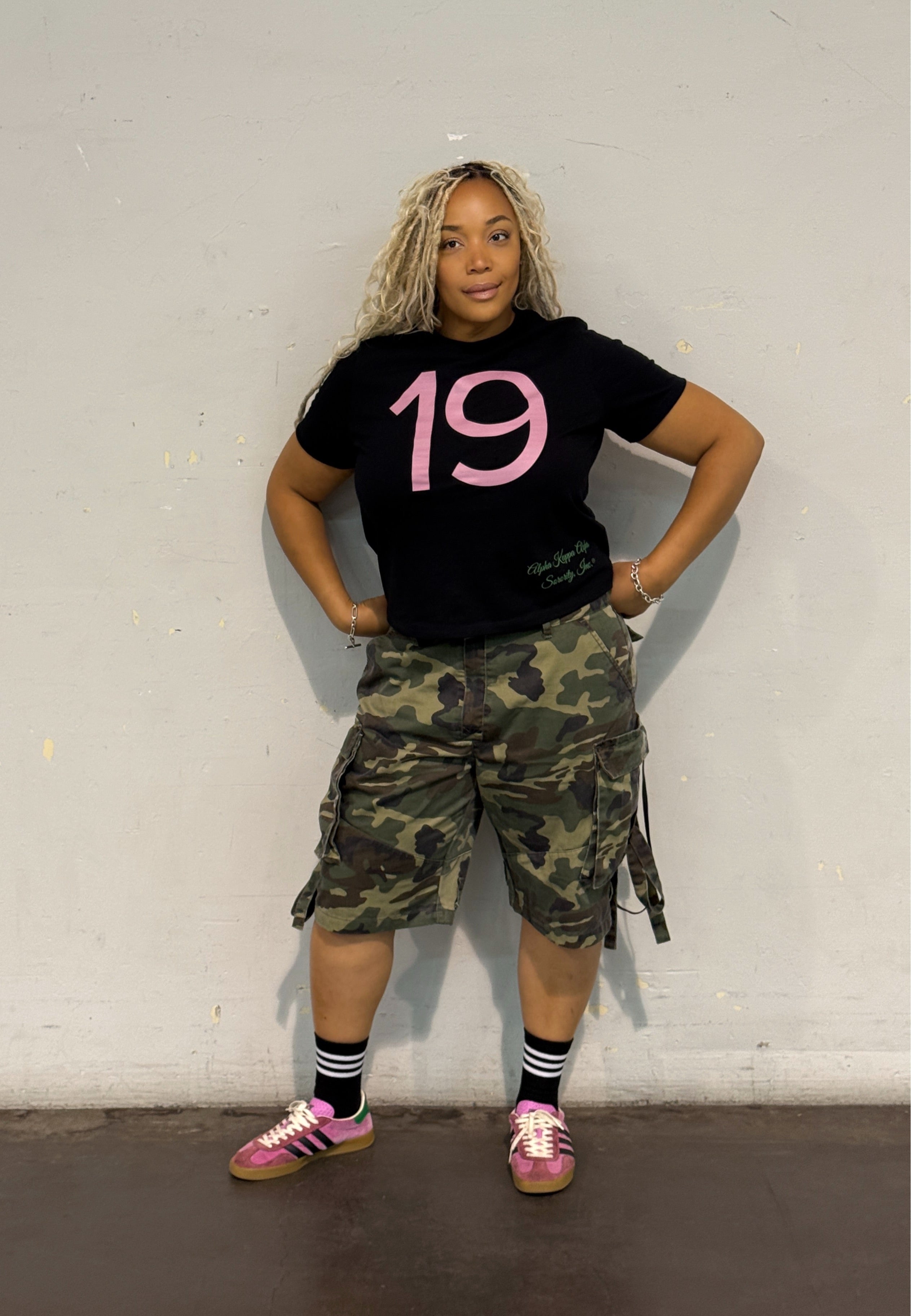 19•08™ Classic Girl Tee