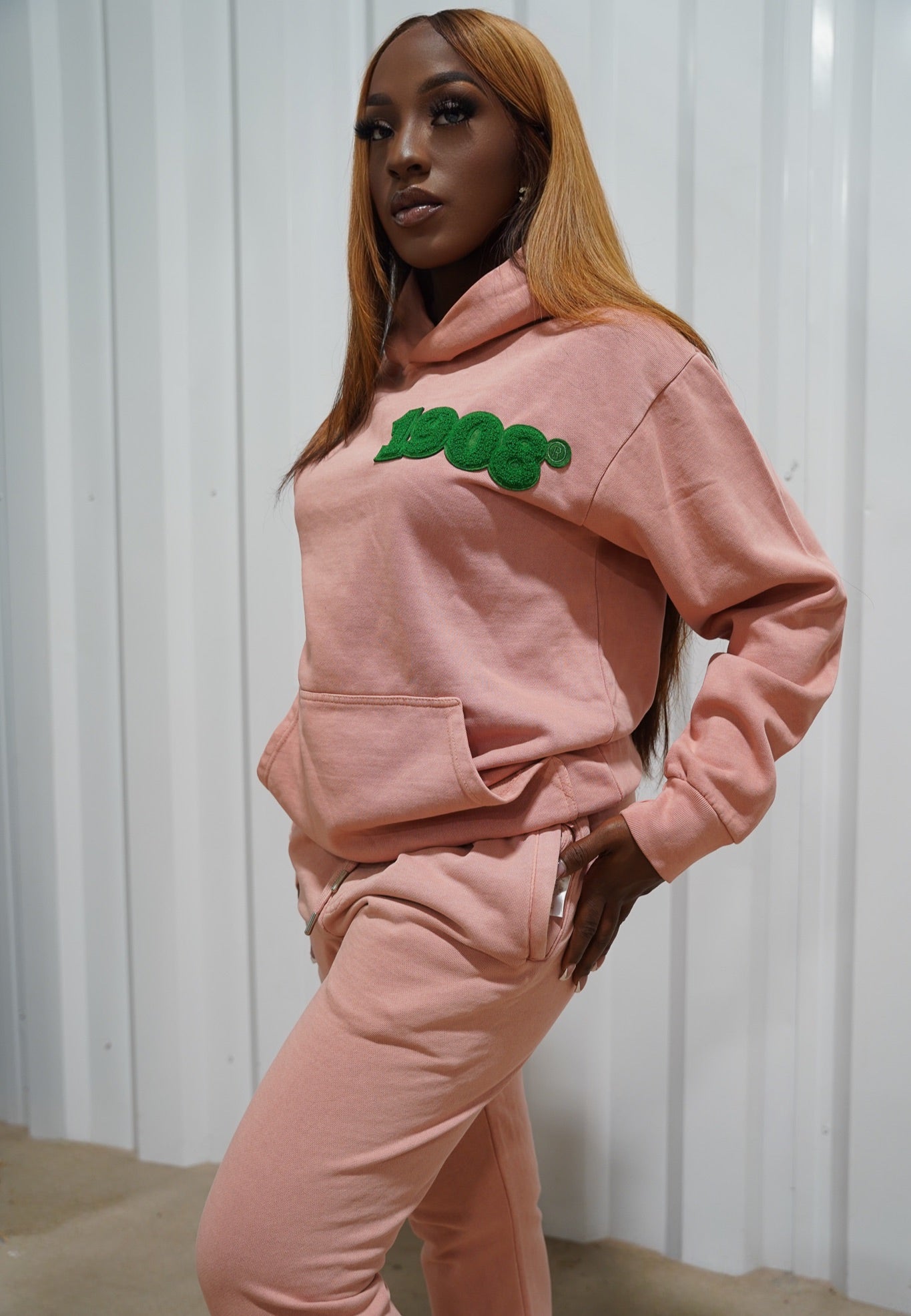 Mauvelous Match Joggers