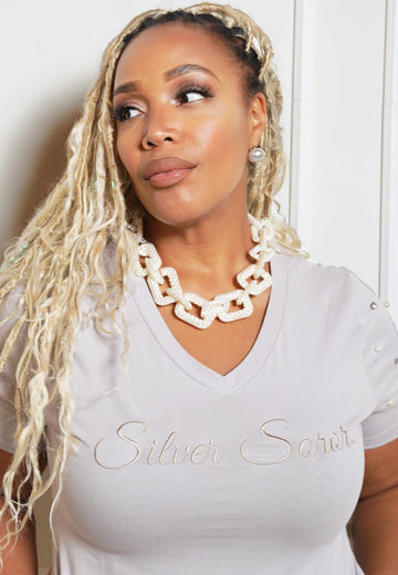 Pearlfect Link Chain Necklace