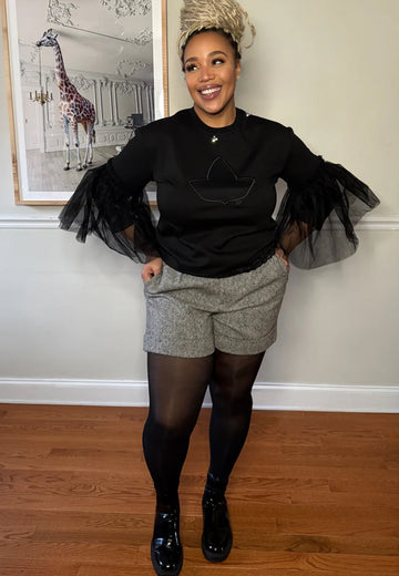Ivy, Tulle & Elegance Shirt