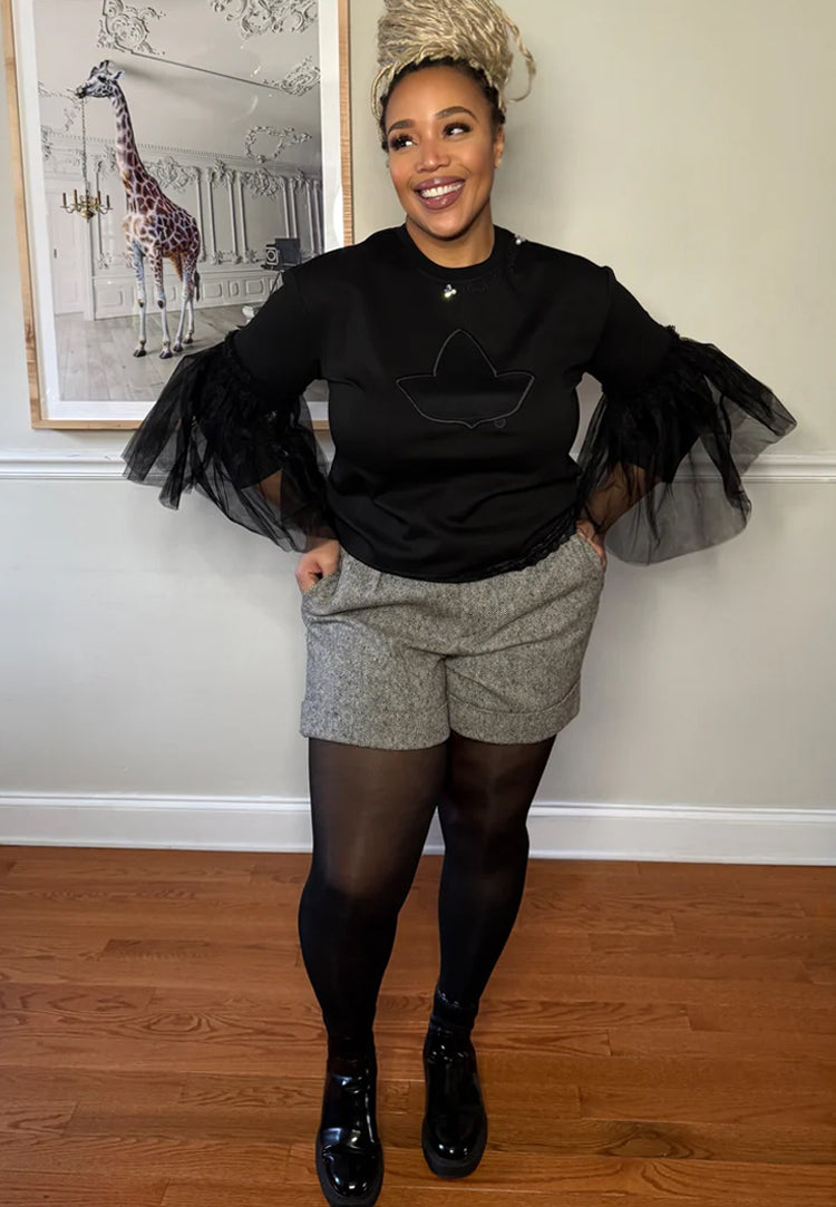 Ivy, Tulle & Elegance Shirt