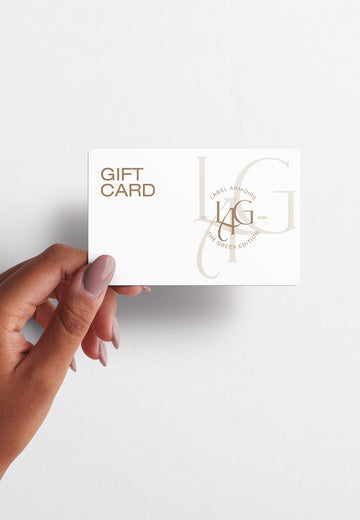 Label Armoire Greek Edition Gift Card